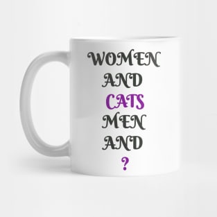 Cats Lover Mug